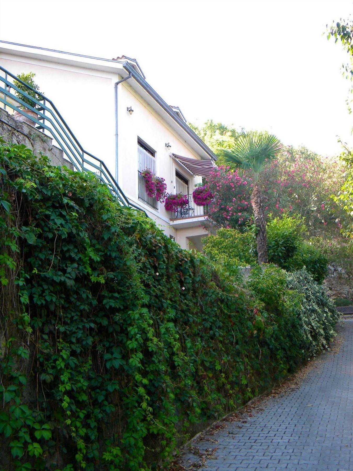 Bed and Breakfast La Costa à Cassino Extérieur photo