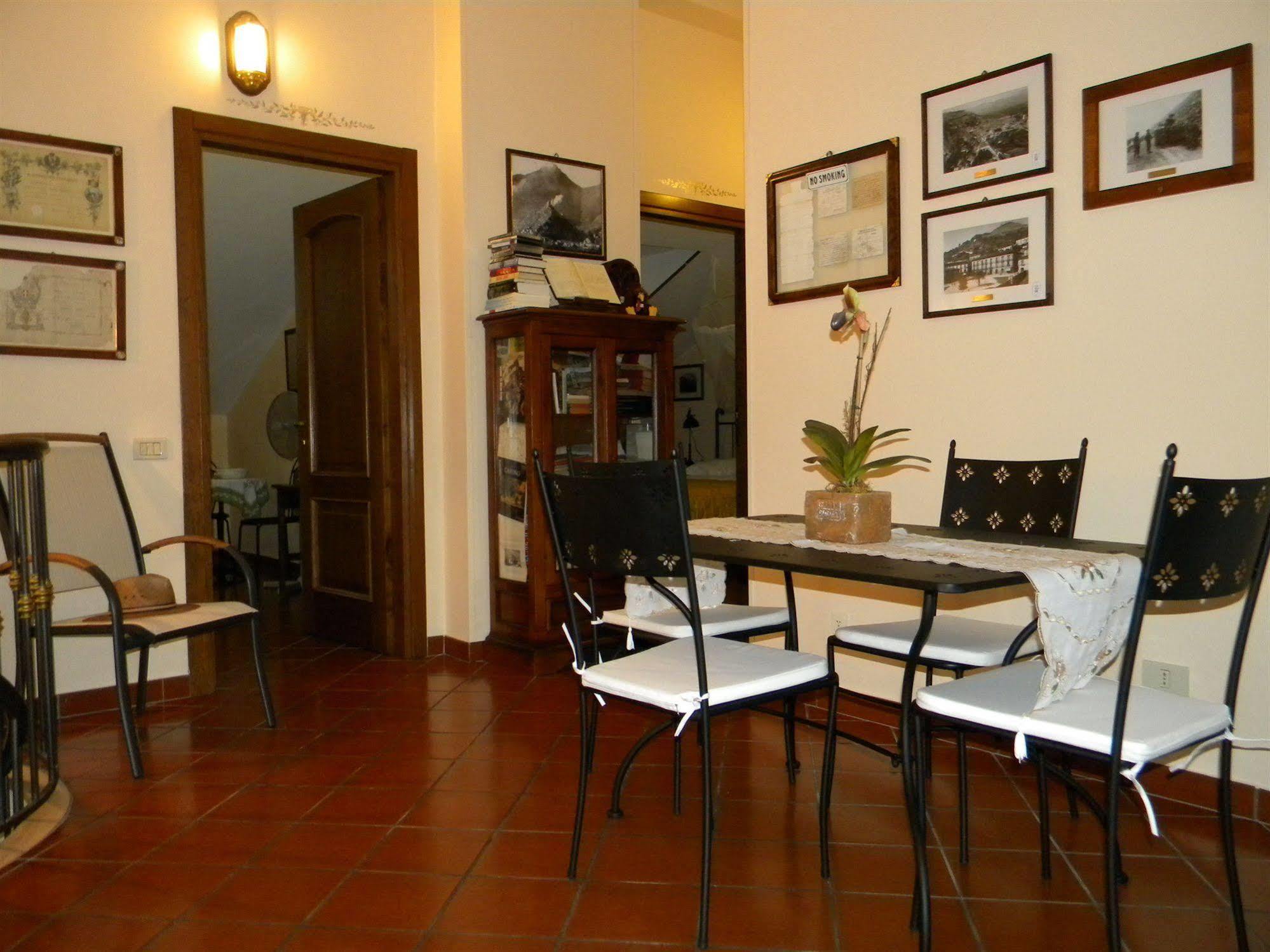 Bed and Breakfast La Costa à Cassino Extérieur photo